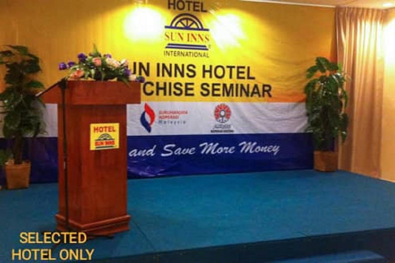 Sun Inns Hotel D'Mind 2, Ktm Serdang Seri Kembangan Dış mekan fotoğraf