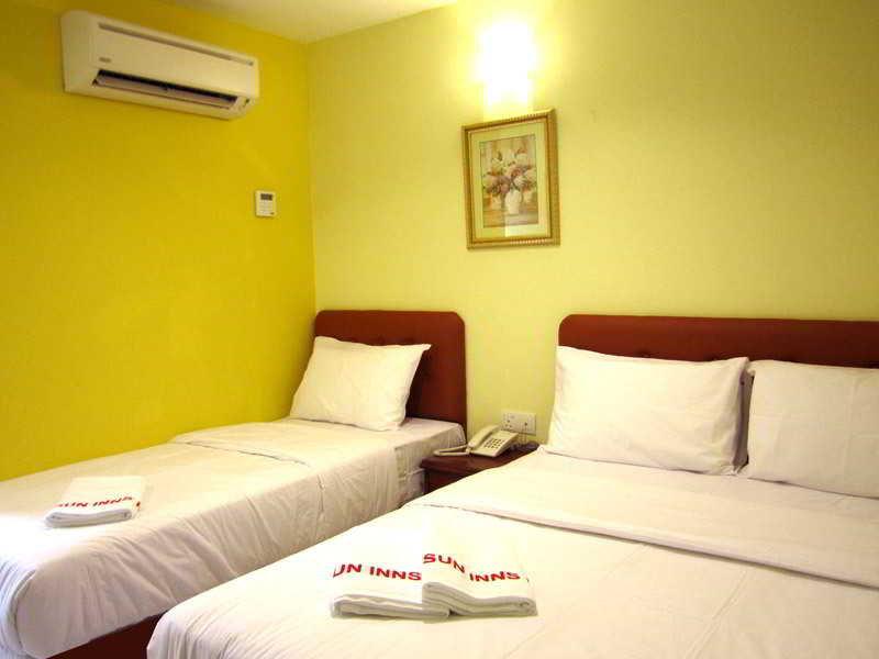 Sun Inns Hotel D'Mind 2, Ktm Serdang Seri Kembangan Dış mekan fotoğraf